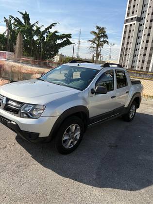 RENAULT DUSTER OROCH 1.6 16V SCE FLEX DYNAMIQUE MANUAL RENAULT DUSTER OROCH 1.6 16V SCE FLEX DYNAMIQUE MANUAL